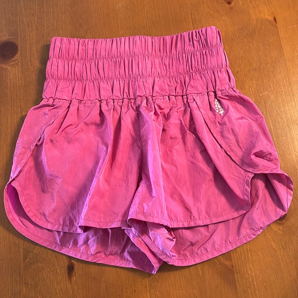 Free People Running Shorts - size XS